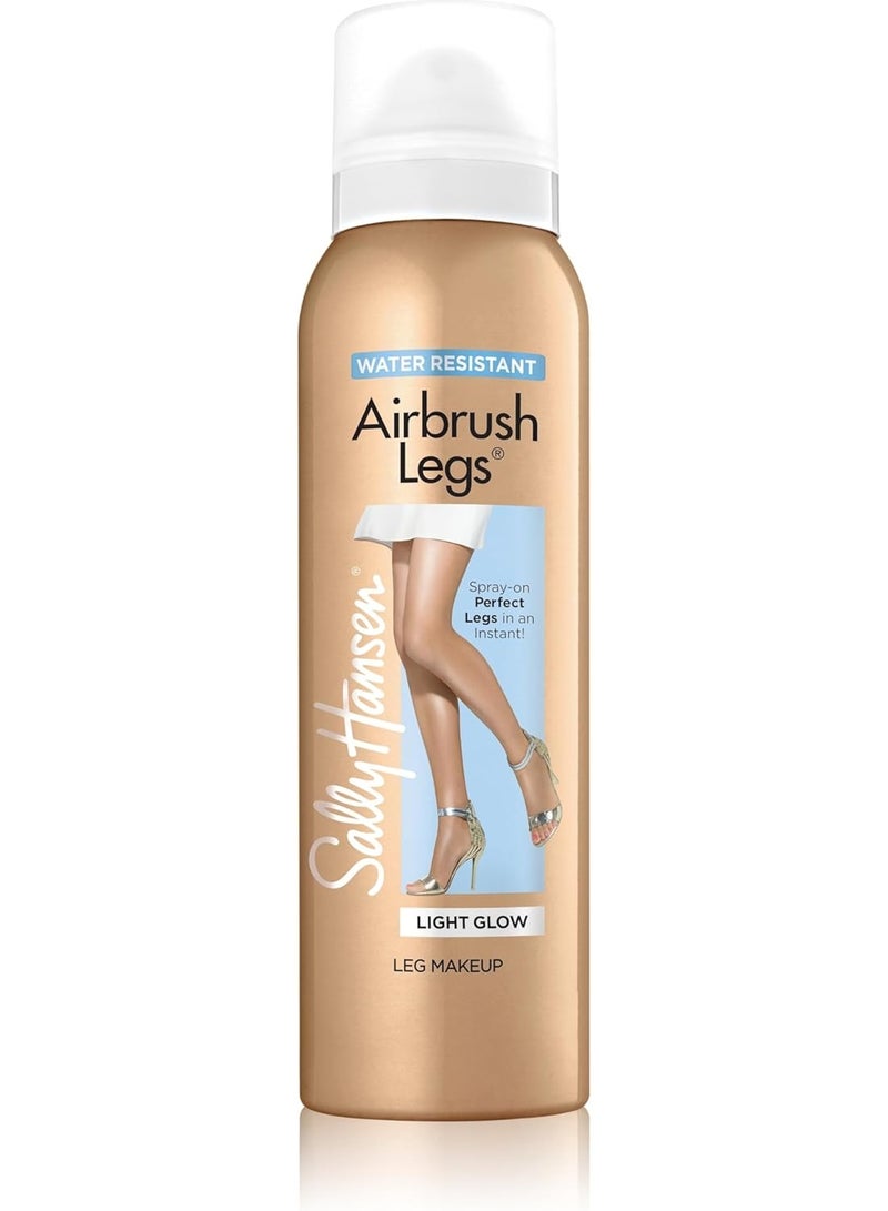 Sally Hansen Airbrush Leg Makeup – Natural Glow & Light Radiance – 4.4 oz - Image 3