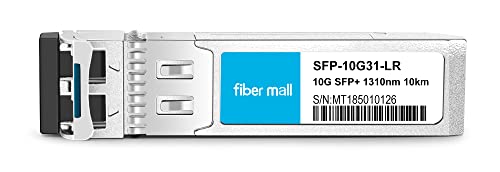 fiber mall SFP 10G LR for Juniper QFX-SFP-10GE-LR EX-SFP-10GE-LR SFPP-10GE-LR 10GBASE-LR SFP+ 1310nm 10km DOM Transceiver Module - Image 5