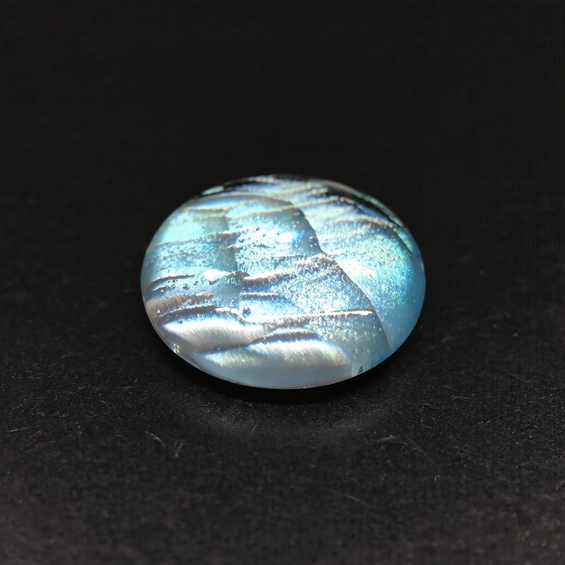 Mermaid Glass Cabochons 12mm For Beginner Professional Crafters Jewelry Make - Image 4