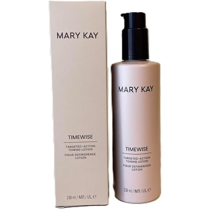 Mary Kay Targeted Action Body Defining Toning Lotion 236 ml - Image 1