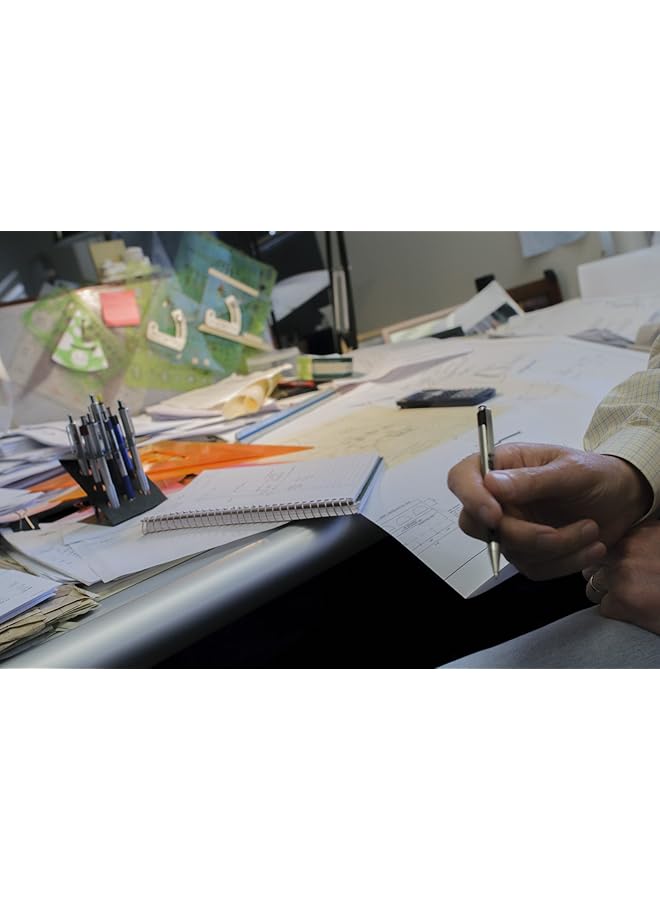 ZEBRA Pen F Series Ballpoint Stainless Steel Pen Refill Fine Point 0.7Mm Blue Ink 2 Count - Image 4