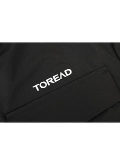 TOREAD Women's Functional Outdoor Jacket - Spring/Summer Windproof Design Black  - Image 3