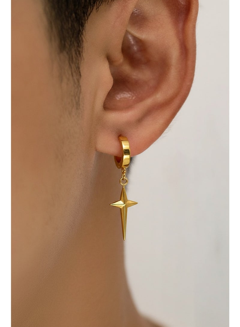PORSTOO Unisex Hypoallergenic Clip-On Ear Cuffs - No Piercing Required - Image 2
