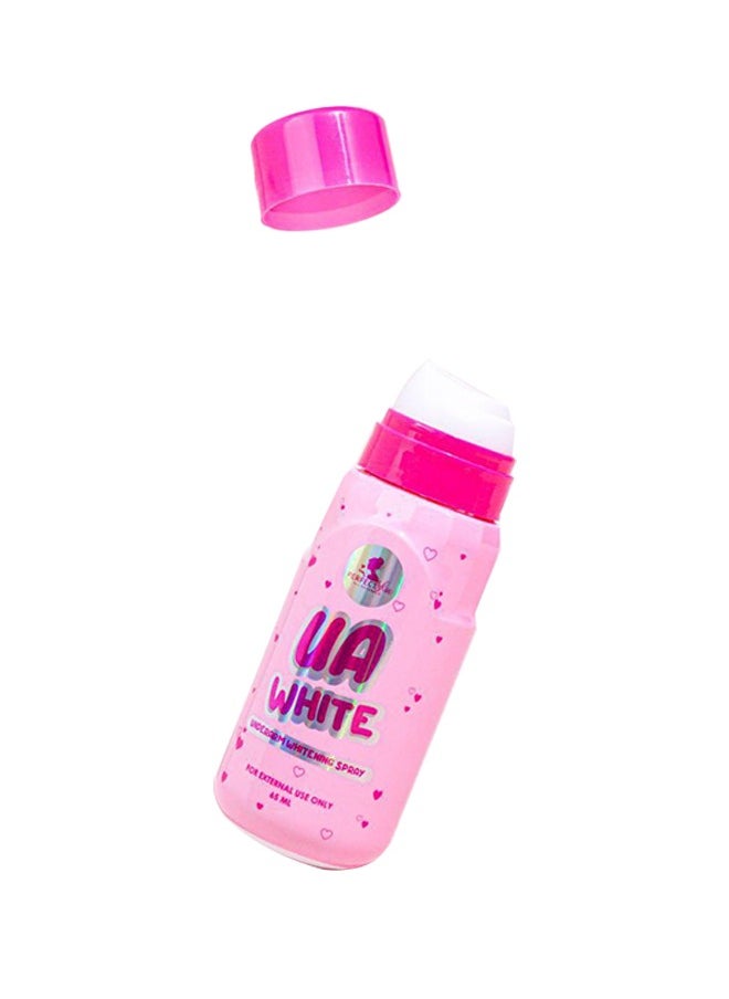 Perfect Skin UA White Underarm Whitening Spray 65ml  - Image 2