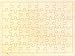 MoinKidz 48 Piece Blank Puzzle with Tray to Draw on Each Piece is Unique Custom Puzzle 142x106 Inches for Crafts DIY Make Your Own Wooden Jigsaw Puzzles - Image 2