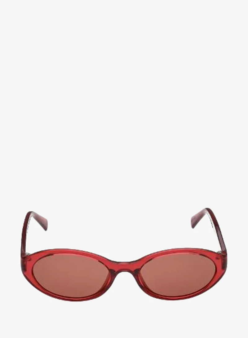 GUESS Oval Sunglasses