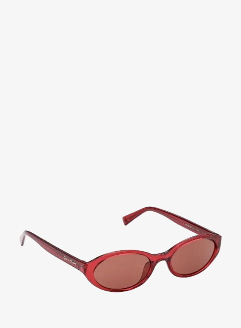 Guess  Oval Sunglasses for Women | Best Price UAE