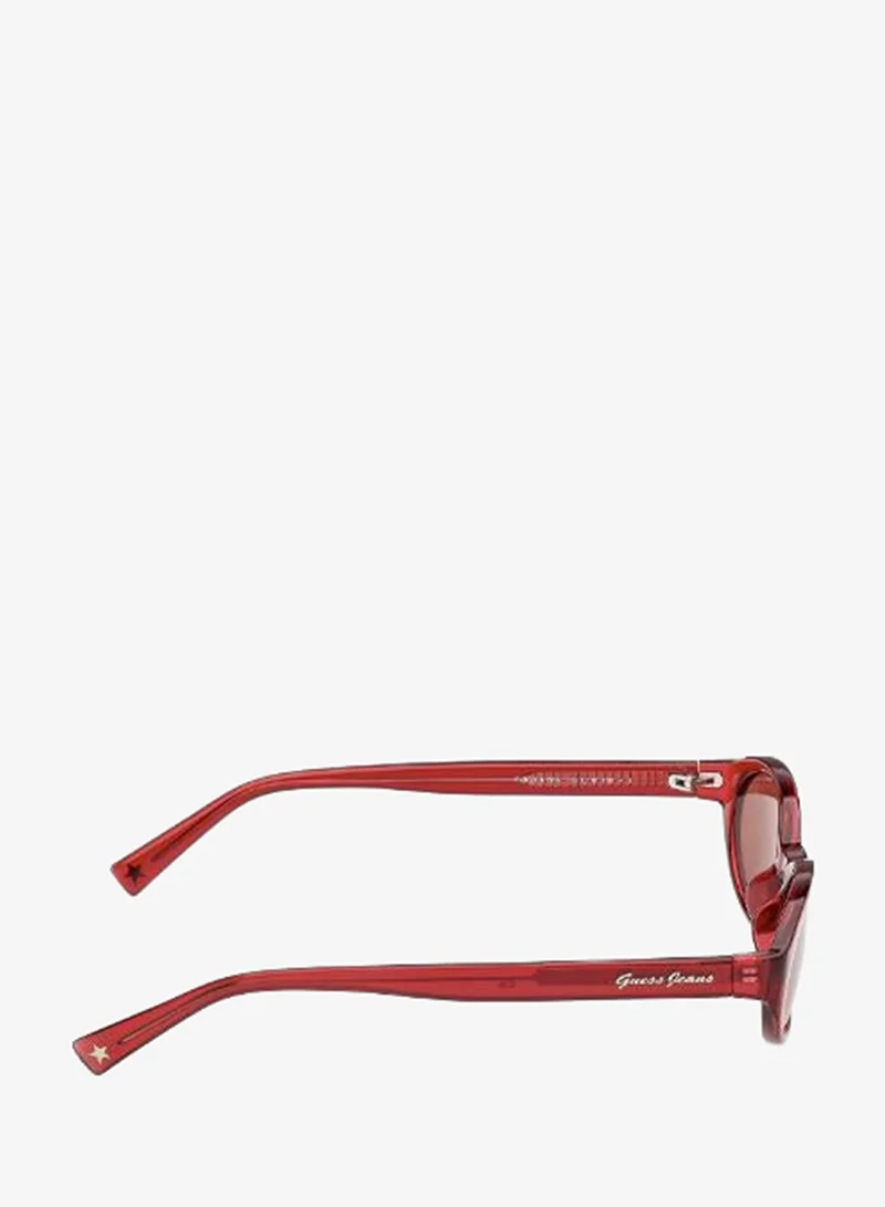 Guess  Oval Sunglasses for Women | Best Price UAE