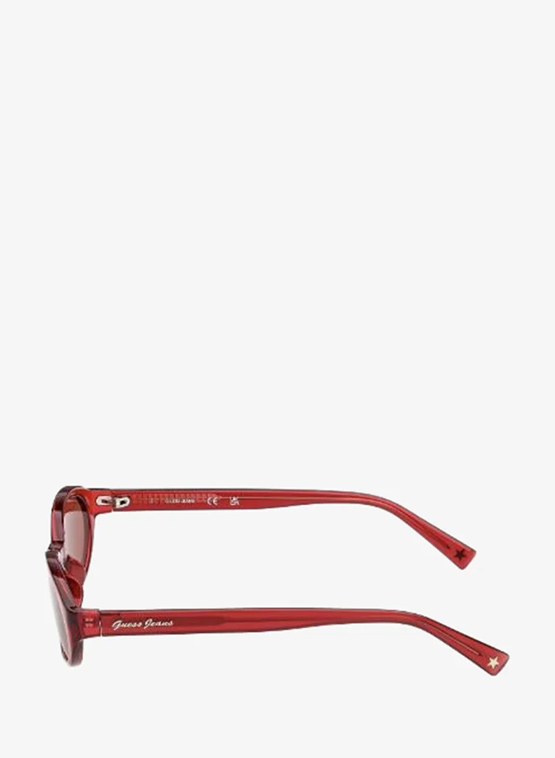Guess  Oval Sunglasses for Women | Best Price UAE