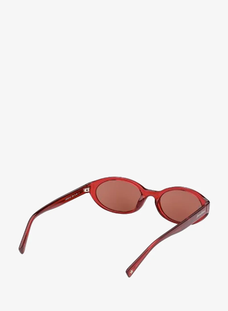 Guess  Oval Sunglasses for Women | Best Price UAE