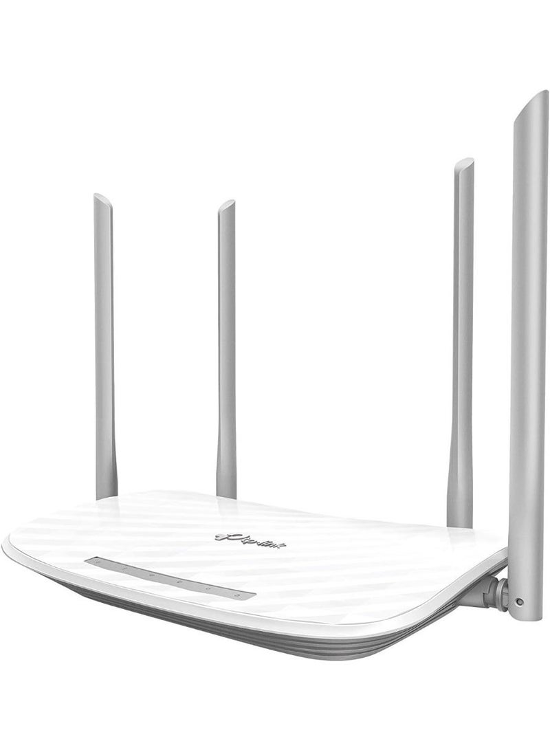 تي بي-لينك تي آي جهاز توجيه واي فاي لاسلكي ثنائي النطاق - Image 3