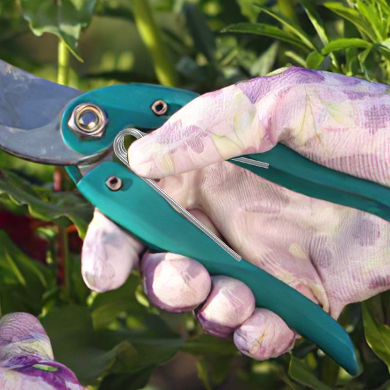 20pcs Trimming Spring Gardening Shears Spring Pruning Shears Part Garden Pruner Tool - Image 5