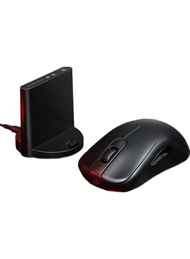 Zowie Gear S2-Dw Wireless Mouse, Gaming Mouse, Short-Throw Design, For Cs2, Pubg, Valorant, Esports Mouse, Driverless Design, Rechargeable - Image 1