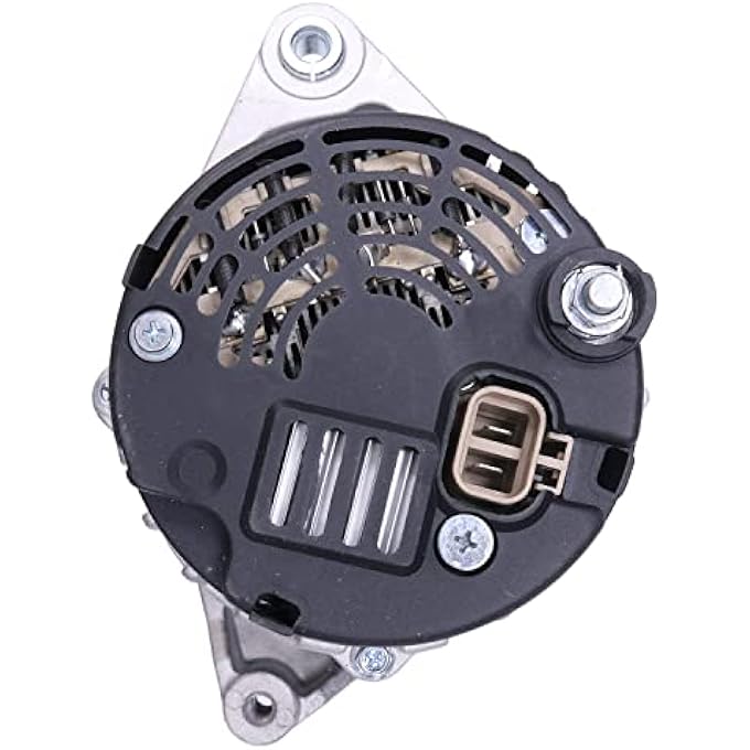 AIVWUMOT Alternator 7015581 425581 Compatible withBobcat S630 Ir/If 12-Volt 90 Amp 400-40137 - Image 5