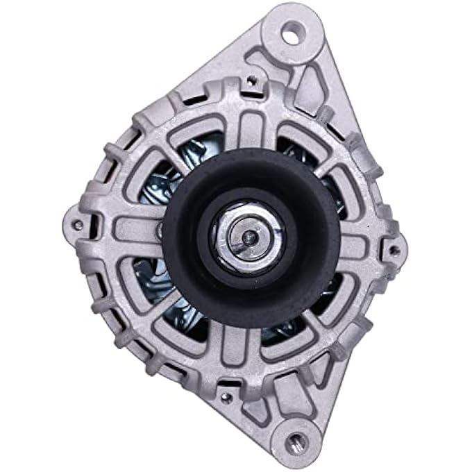AIVWUMOT Alternator 7015581 425581 Compatible withBobcat S630 Ir/If 12-Volt 90 Amp 400-40137 - Image 4
