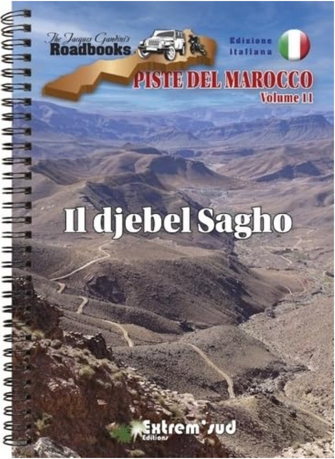 PISTE DEL MAROCCO VOLUME 11 IL DJEBEL SA 
