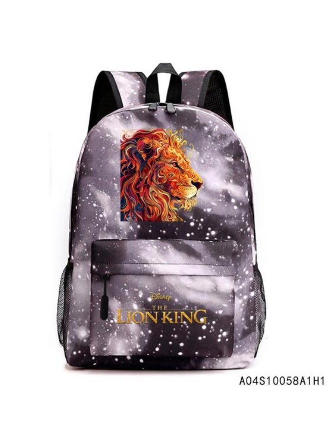 A backpack supported by interesting elements adds fun to life - 73 - Image 1