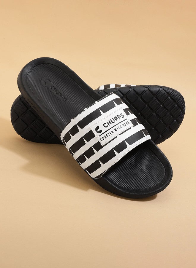 CHUPPS Notch SLIDES & FLIPFLOP - Image 1
