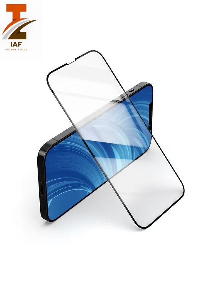 إيف شاشة حماية زجاجية من الزجاج المقوى لهاتف ابل ايفون 13 برو - Image 1