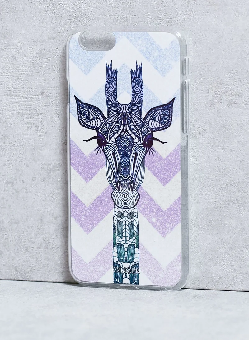 Ginger iPhone 6 Giraffe Cover