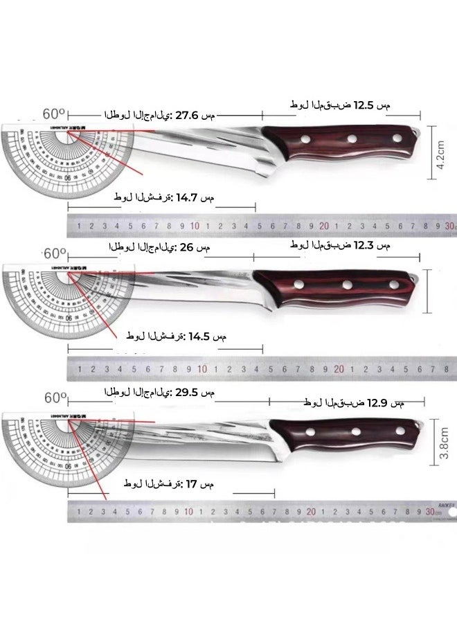 Stainless Steel Forged Boning Knife Butcher Knife Chef Knife Slaughter Cattle and Sheep Meat Cutting Knife - pzsku/Z7AEEDF2498C0ECF2F1EFZ/45/_/1717404660/2ee6294d-05ec-4333-be96-11873b639f8e