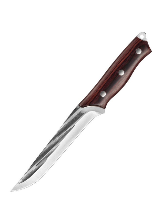 Browning - Stainless Steel Forged Boning Knife Butcher Knife Chef Knife Slaughter Cattle and Sheep Meat Cutting Knife - Image 1