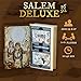 Facade Games Salem 1692 Deluxe Edition Board Game Witch Hunt Game for Friends and Family A Game of Cards Strategy Deceit and Luck for 412 Players - Image 4