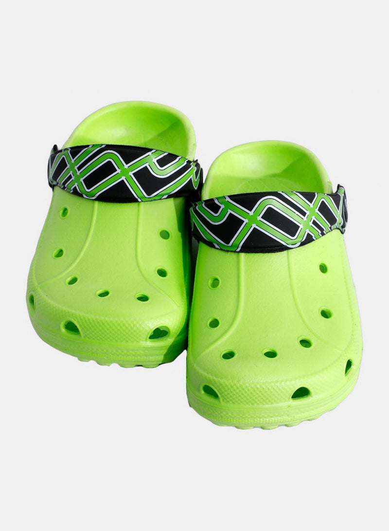 Activnew Boys Clogs