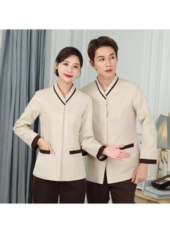 KUYING New Summer Cleaner Work Clothes  - Image 1