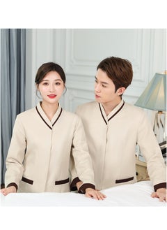 KUYING New Summer Cleaner Work Clothes  - Image 3