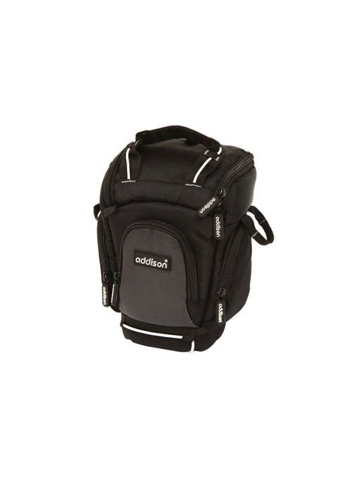Addison 300206 Black Professional Camera Bag 