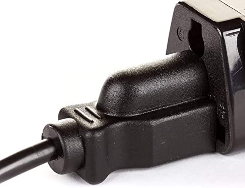 RV India to UK UAE Hong Kong More Type G Travel Adapter Plug 4 Pack Black Color  - Image 5