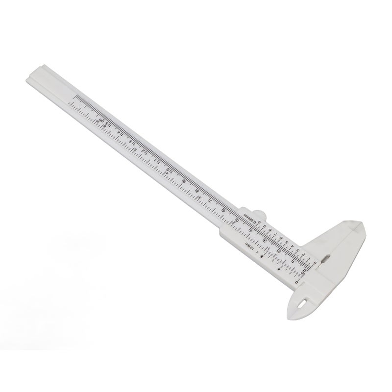 Nipple Areola Measurements Set 12pcs Silicone Rings Marking Pen 3D Areola Tattoo Scale Ruler - Image 5
