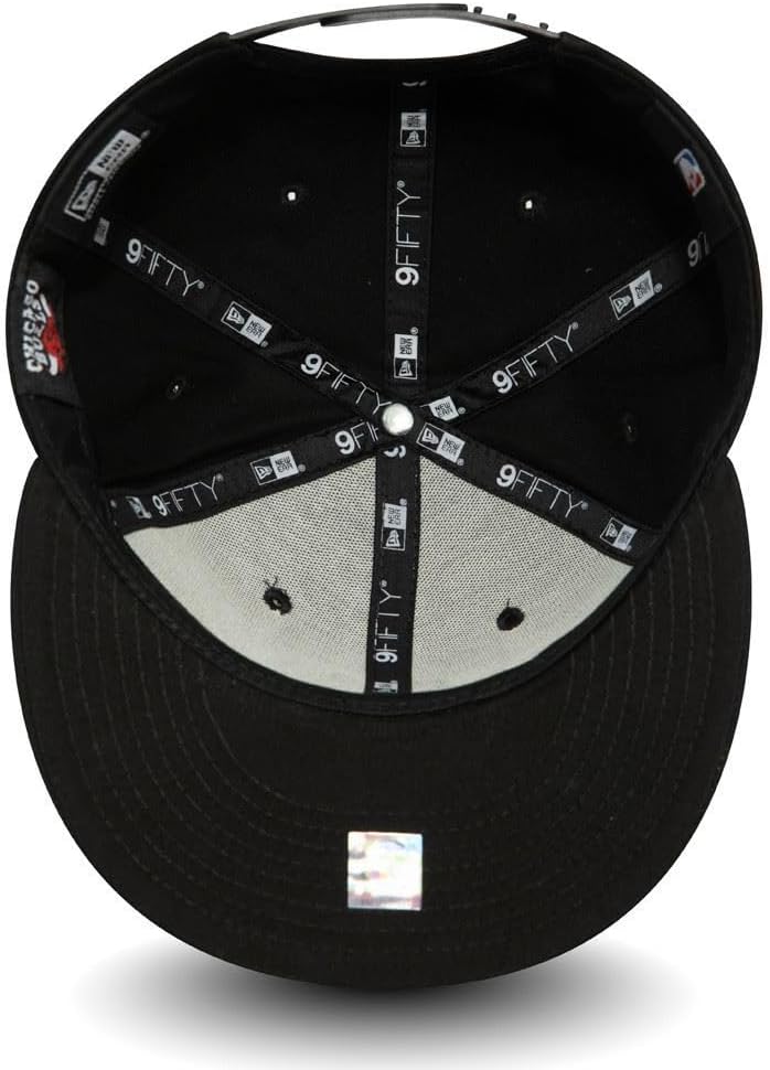 نيو ايرا قبعة رجال NBA 9FIFTY NOS 950 CHIBUL BLKOTC (عبوة من قطعة واحدة) - Image 3