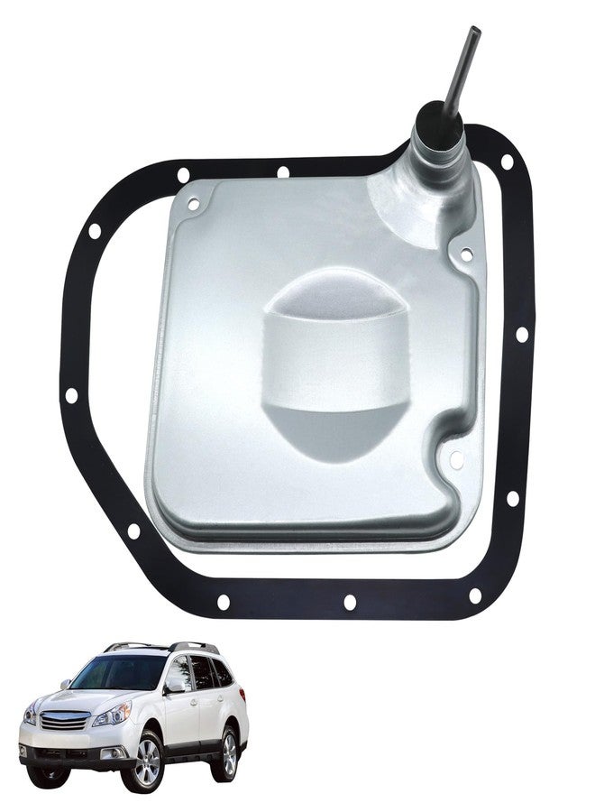 LoloWheat TR580 CVT Automatic Transmission Filter Oil Pan Gasket 31728AA141 - Image 1