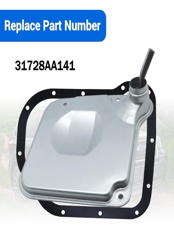 LoloWheat TR580 CVT Automatic Transmission Filter Oil Pan Gasket 31728AA141 - Image 3