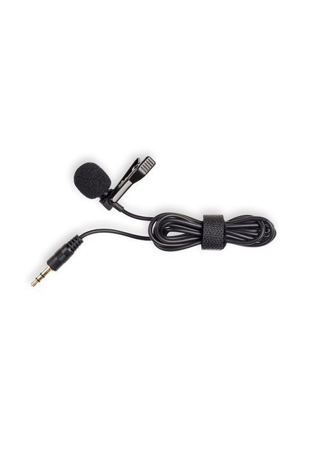 Drift Ghost 3.5mm External Microphone | TRS Microphone Perfect for capturing The Rumble of a Motorbike Engine or for vlogging Your Daily Adventures