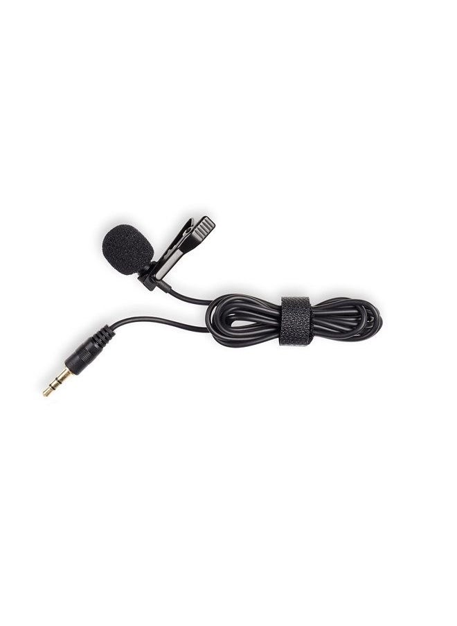Drift Innovation Drift Ghost 3.5mm External Microphone | TRS Microphone Perfect for capturing The Rumble of a Motorbike Engine or for vlogging Your Daily Adventures  - Image 1