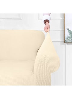 Decdeal 3-Seat Sofa Cover Set  - Image 3