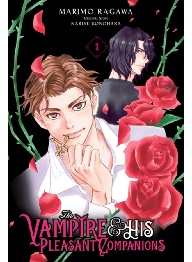 The Vampire and His Pleasant Companions, Vol. 1