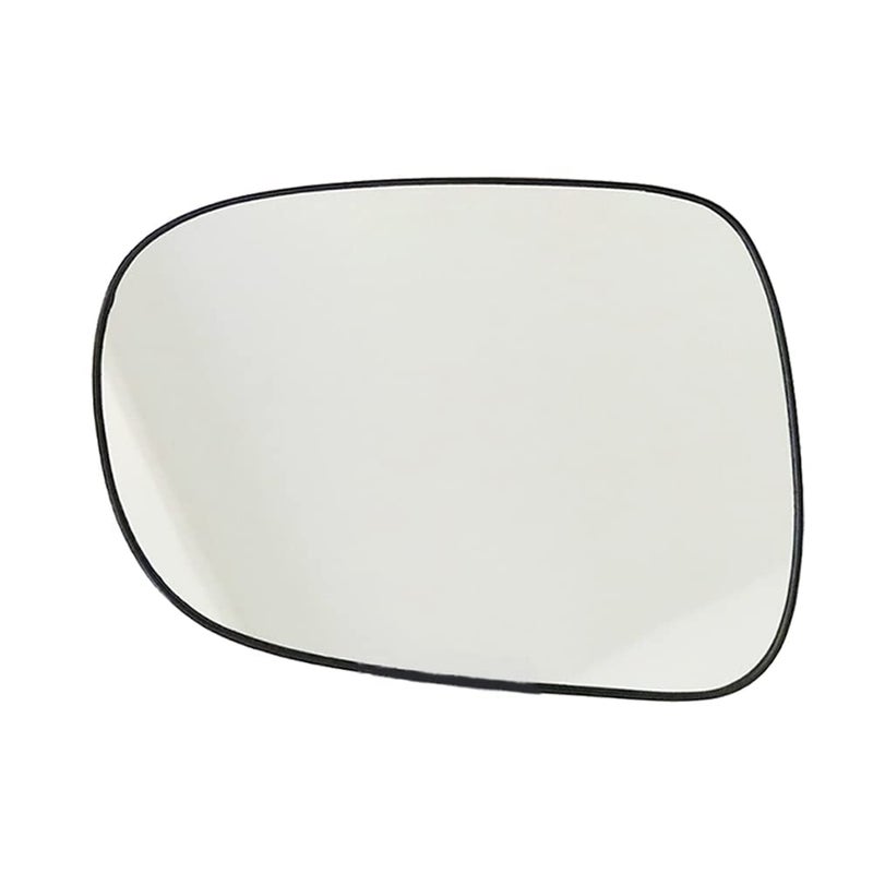 Generic KUENCE Car Wing Mirror Glass Heated for Lexus ES350 IS250 IS350 2006-2012 Rear View Wing Mirror Glass Replacement with Heating Function Blind Spot,A-Left  - Image 2