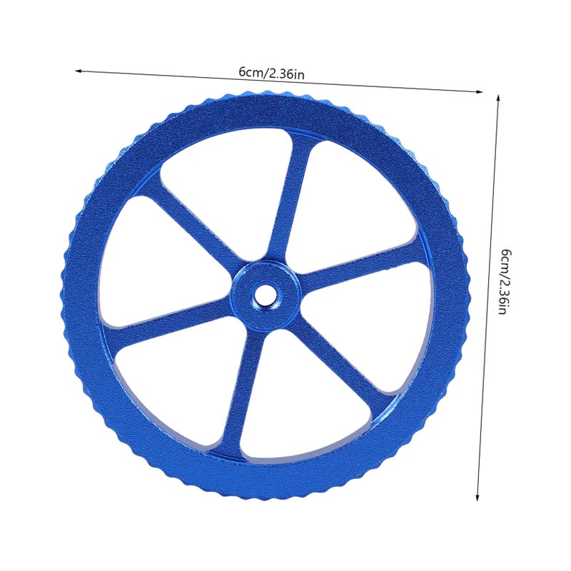 3D Printer Bed Leveling Tool Kit with Screws and Nuts Easy Installation for Precision Printing - Image 3