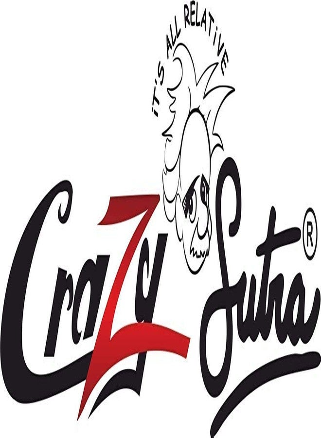 Crazy Sutra مجموعة أوراق طائرة ورقية من كريزي سوترا، وزن 100 غرام/متر مربع، 50 ورقة، مقاس A4، لون أبيض نقي - Image 3