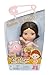 Bratz Babyz Runwayz Dana Collectible Fashion Doll with Real Fashions - Image 3