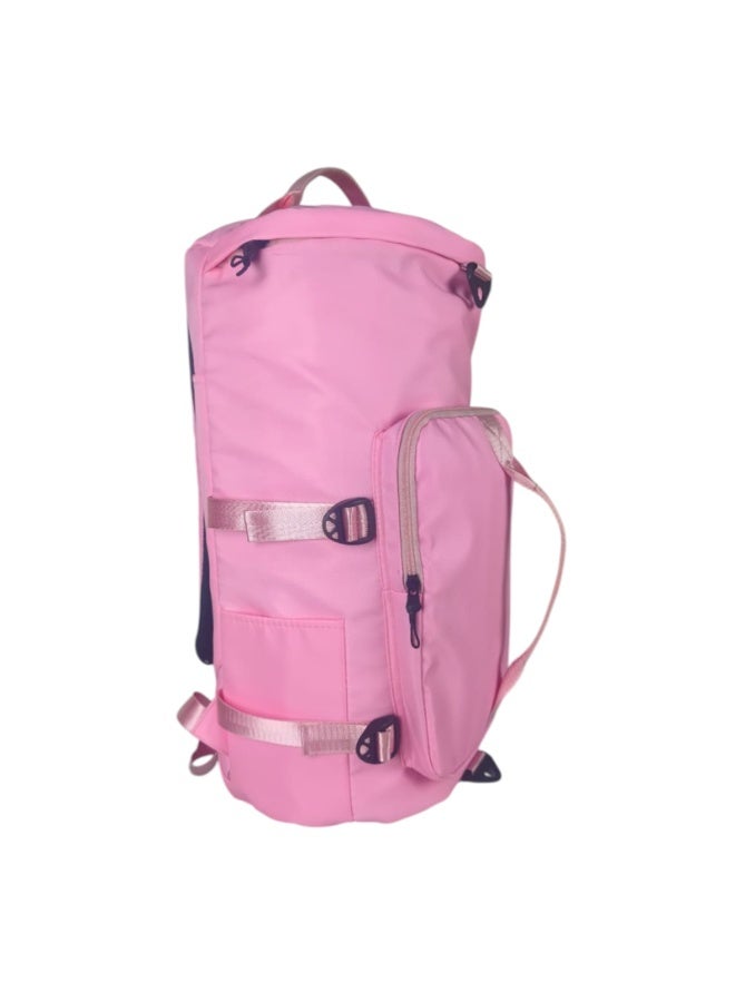 في سبورت حقيبة رياضية وتخييم أصلية متعددة الأغراض ومقاومة للماء من V Sport، مناسبة للجيم والسفر - Image 2