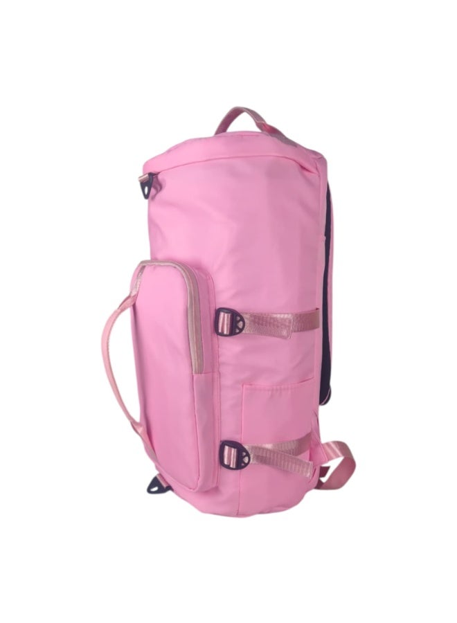 في سبورت حقيبة رياضية وتخييم أصلية متعددة الأغراض ومقاومة للماء من V Sport، مناسبة للجيم والسفر - Image 3