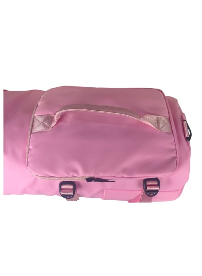 في سبورت حقيبة رياضية وتخييم أصلية متعددة الأغراض ومقاومة للماء من V Sport، مناسبة للجيم والسفر - Image 5