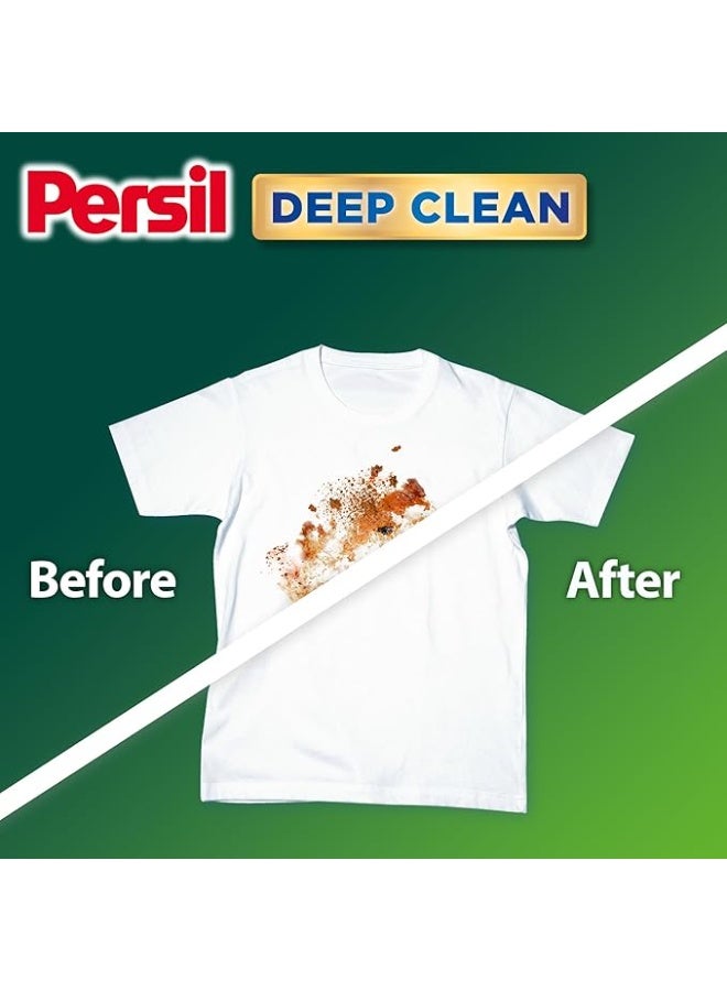 Persil Gel White Flowers Laundry Detergent 4.8L + 1L Free - Image 3