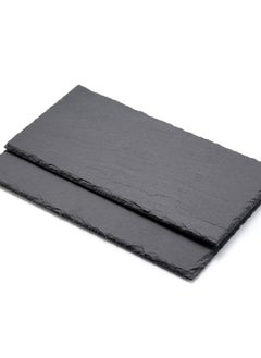 Excefore Reptile Basking Platform, Natural Rock Reptile Food Bowl and Habitat Decor for Various Reptiles, Suitable for Turtles, Lizards, Bearded Dragons (30 * 15cm)  - Image 5