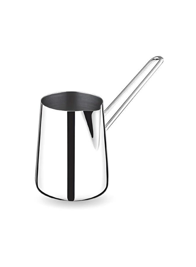 Hascevher Stainless Steel Turkish Coffee Pot Cigdem  - Image 1